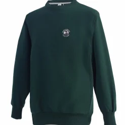 Discount Pebble Beach Golf Men's Crew Neck Sweatshirt By Divots