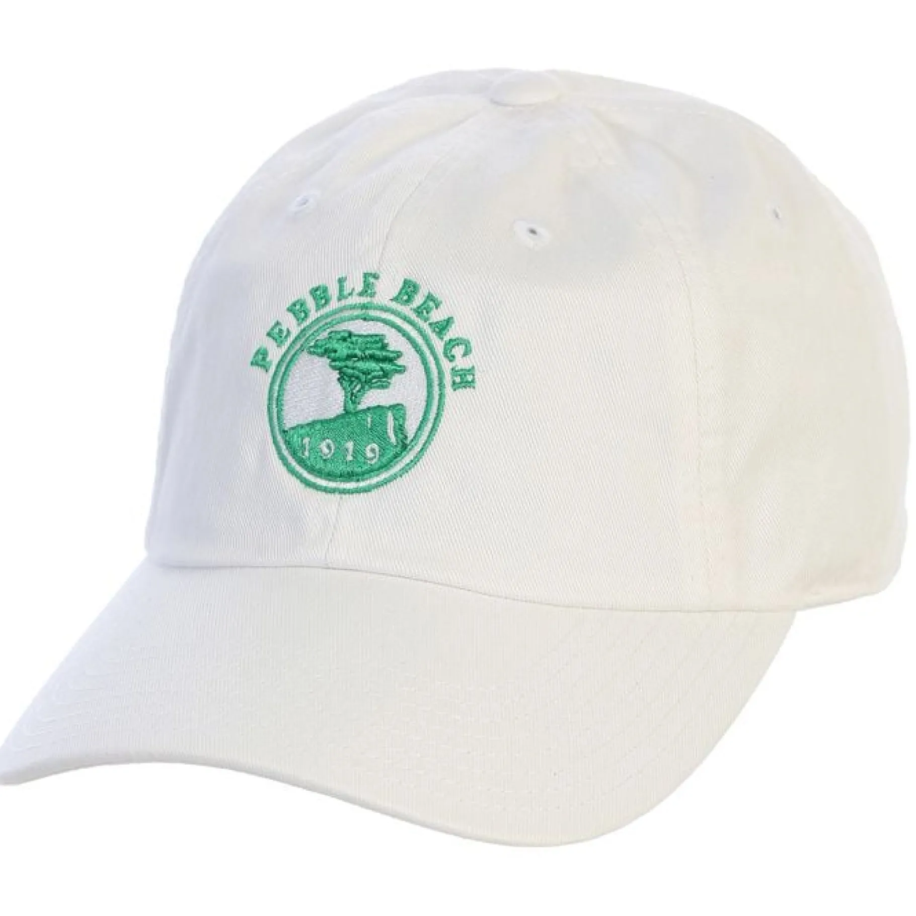 Online Pebble Beach Golf Unstructured Hat By American Needle