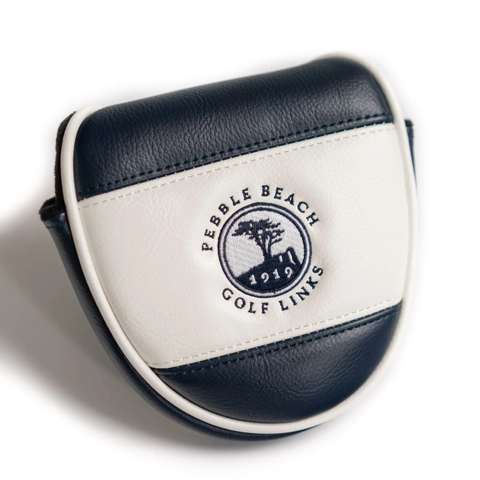 Fashion Pebble Beach Horizon Mallet Putter Cover
