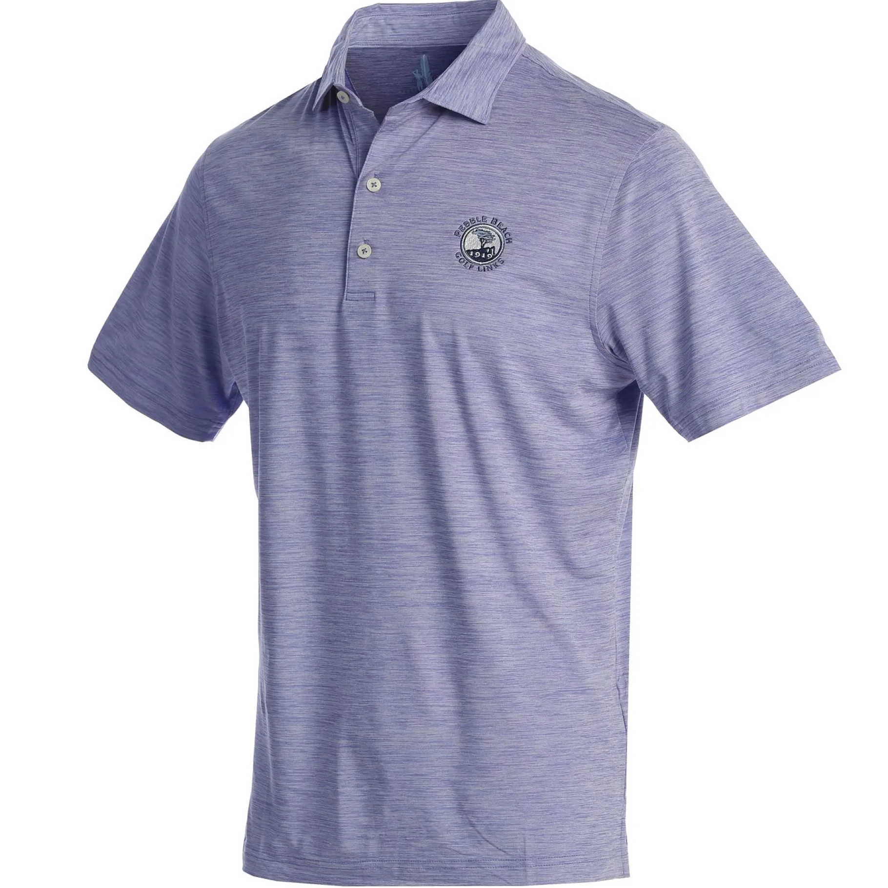 New Pebble Beach Huron Polo By Johnnie-O
