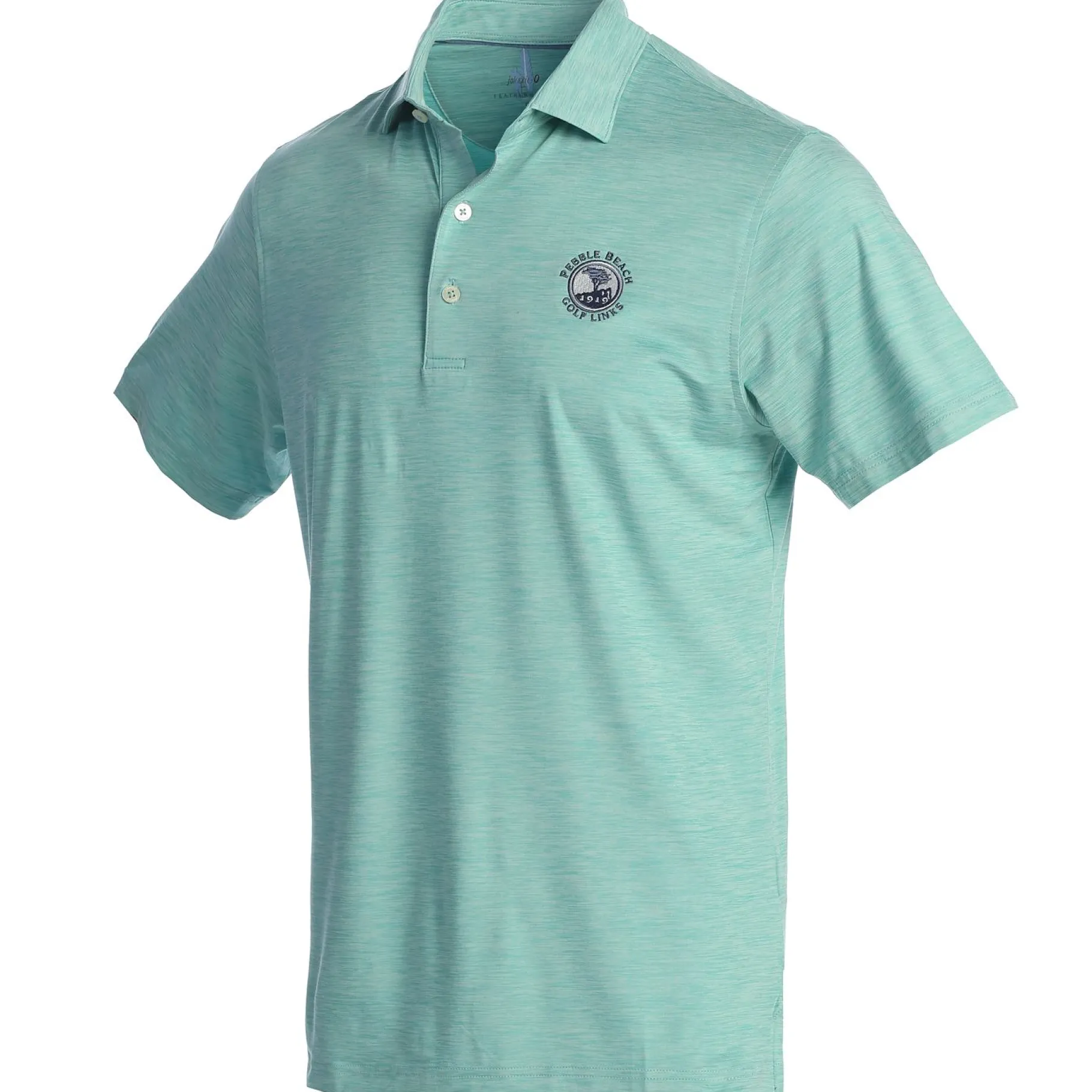 New Pebble Beach Huron Polo By Johnnie-O