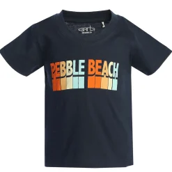 New Pebble Beach Infant Tonal Tee By Garb
