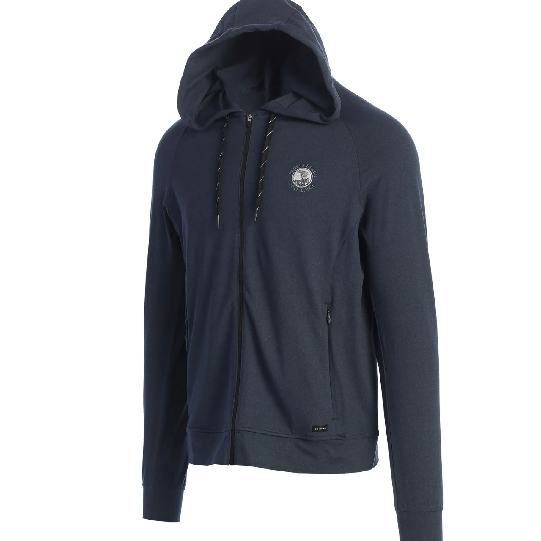 Online Pebble Beach Kelso Performance Full Zip Hood By Dunning