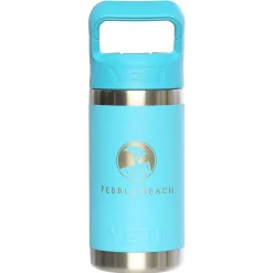 Fashion Pebble Beach Kids Rambler Jr Water Bottle By Yeti