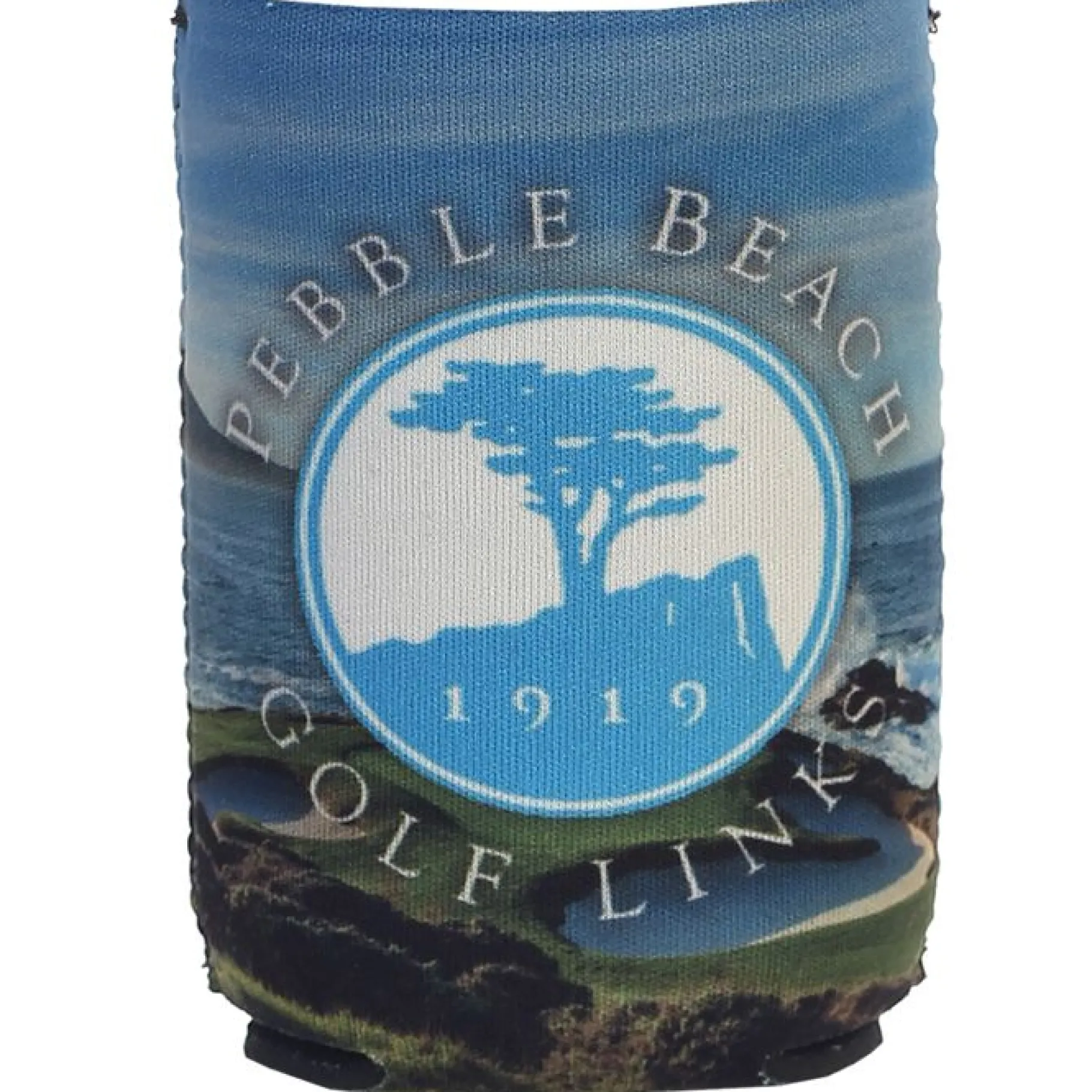 New Pebble Beach Koozie