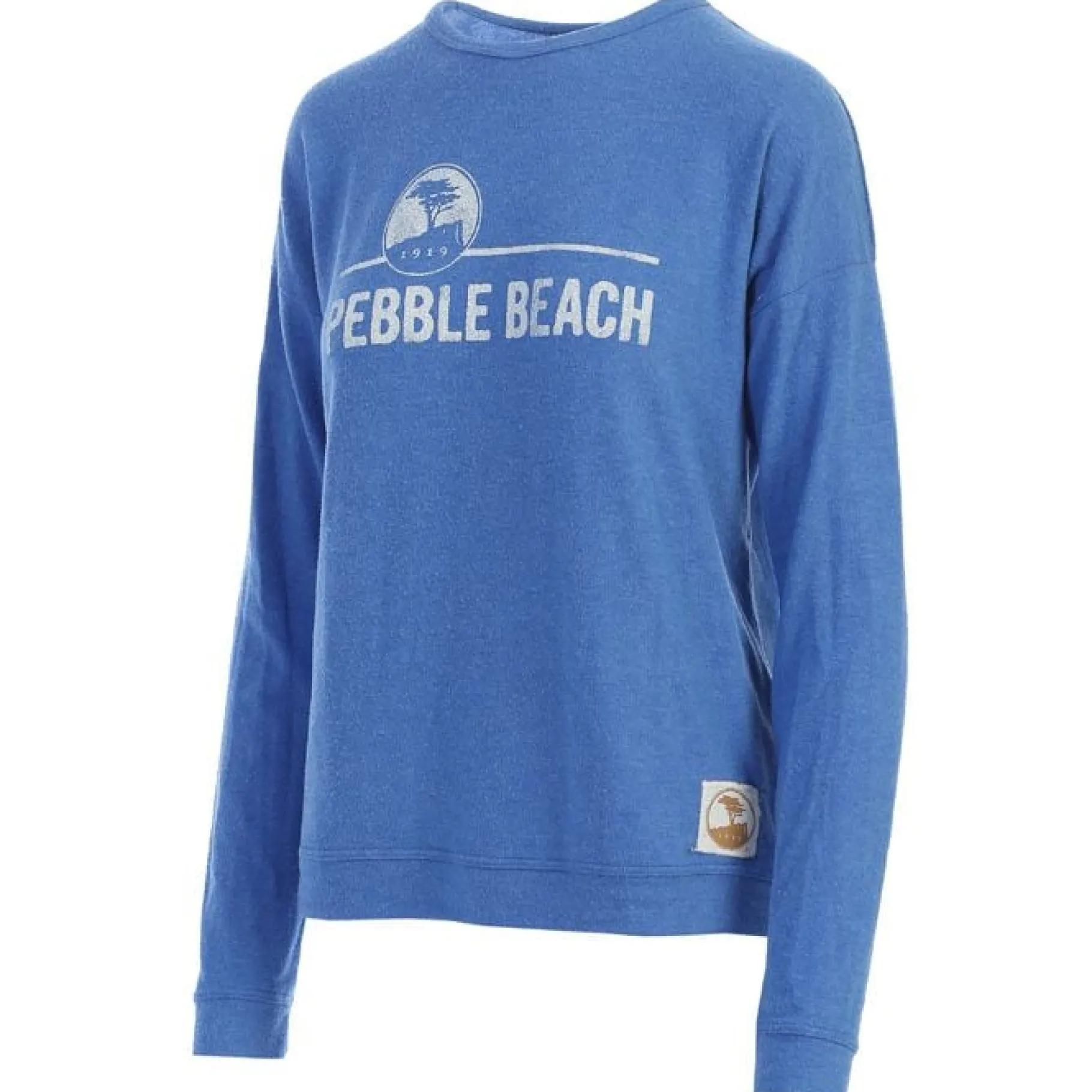 New Pebble Beach Ladies Royal Haachi Sweatshirt