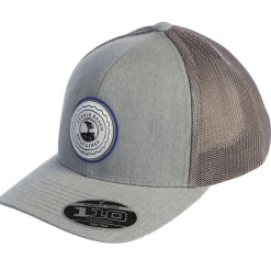 Online Pebble Beach Lithosphere Widder Snap Back Hat By Travis Mathew