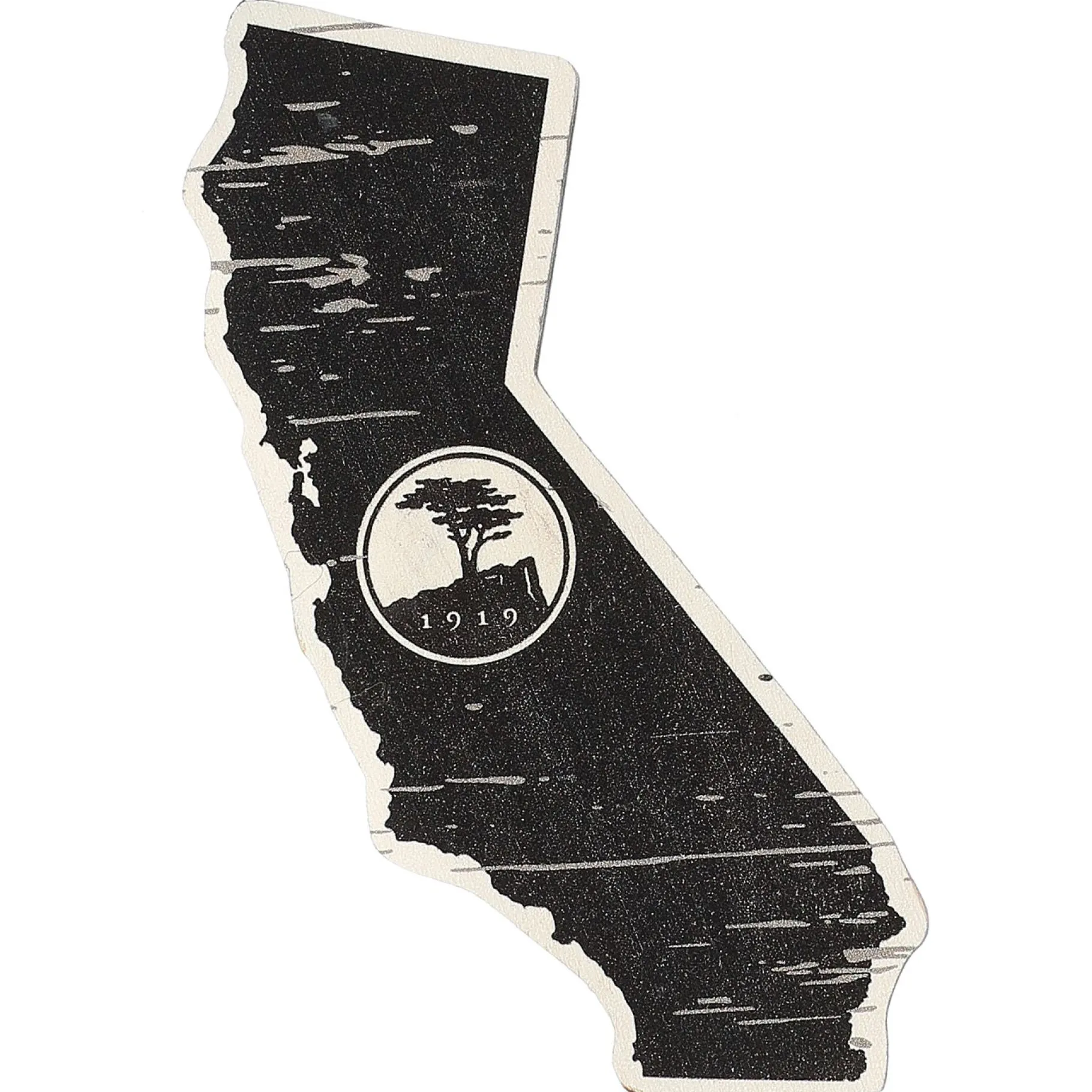 Sale Pebble Beach Lone Cypress California State Magnet