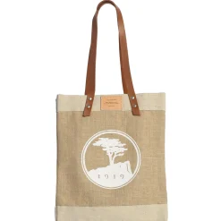 Online Pebble Beach Market Tote Bag By Apolis