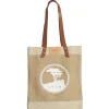 Best Pebble Beach Market Tote Bag By Apolis