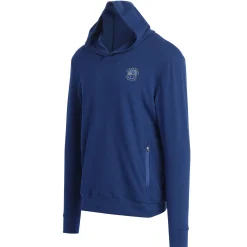 Best Pebble Beach Melange Hoodie By Sunice