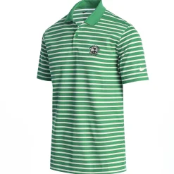 Online Pebble Beach Men's Dri-Fit Wide Stripe Polo By Nike