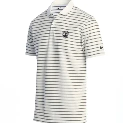 Online Pebble Beach Men's Dri-Fit Wide Stripe Polo By Nike