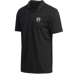 Sale Pebble Beach Men's Solid Performance Polo By Adidas