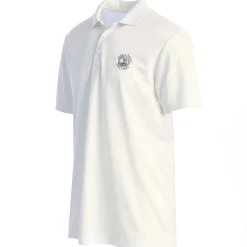 Sale Pebble Beach Men's Solid Performance Polo By Adidas