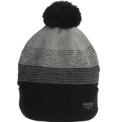 Hot Pebble Beach One Oar Missing Knit Beanie By Travis Mathew