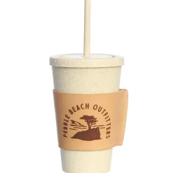 Sale Pebble Beach Outfitters Land And Sea Eco Tumbler By Freshwater Designs