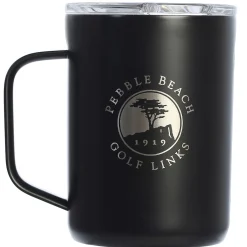 Best Pebble Beach 16Oz Classic Travel Mug By Corkcicle Black