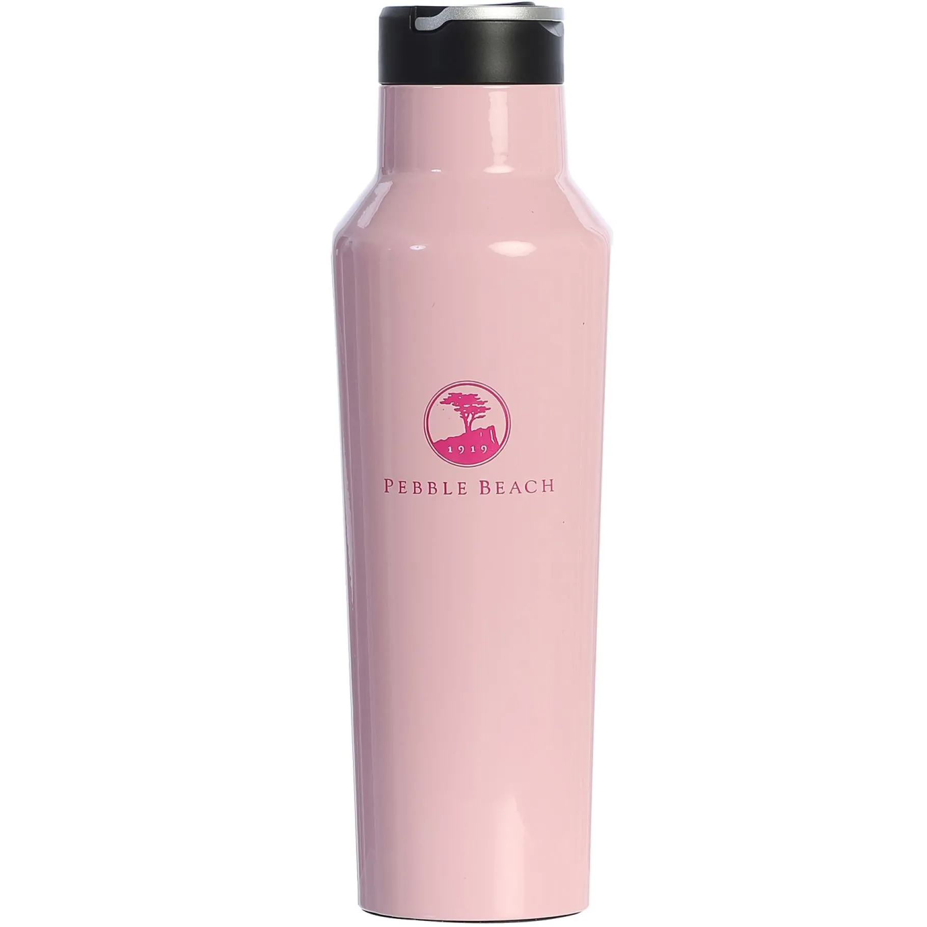 Fashion Pebble Beach 20Oz Rose Quartz Sport Canteen By Corkcicle