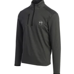 Clearance Pebble Beach Performance Jersey 1/4 Zip Pullover By Ralph Lauren