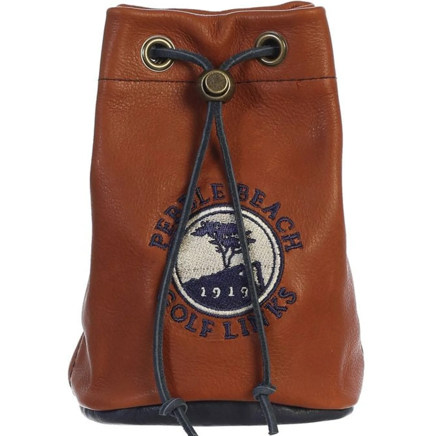 Fashion Pebble Beach Personal Pouch By Links & Kings