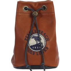 Outlet Pebble Beach Personal Pouch By Links & Kings