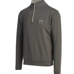 Sale Pebble Beach Perth Performance Quarter-Zip By Peter Millar