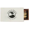 Online Pebble Beach Pin Flag Scene Match Box