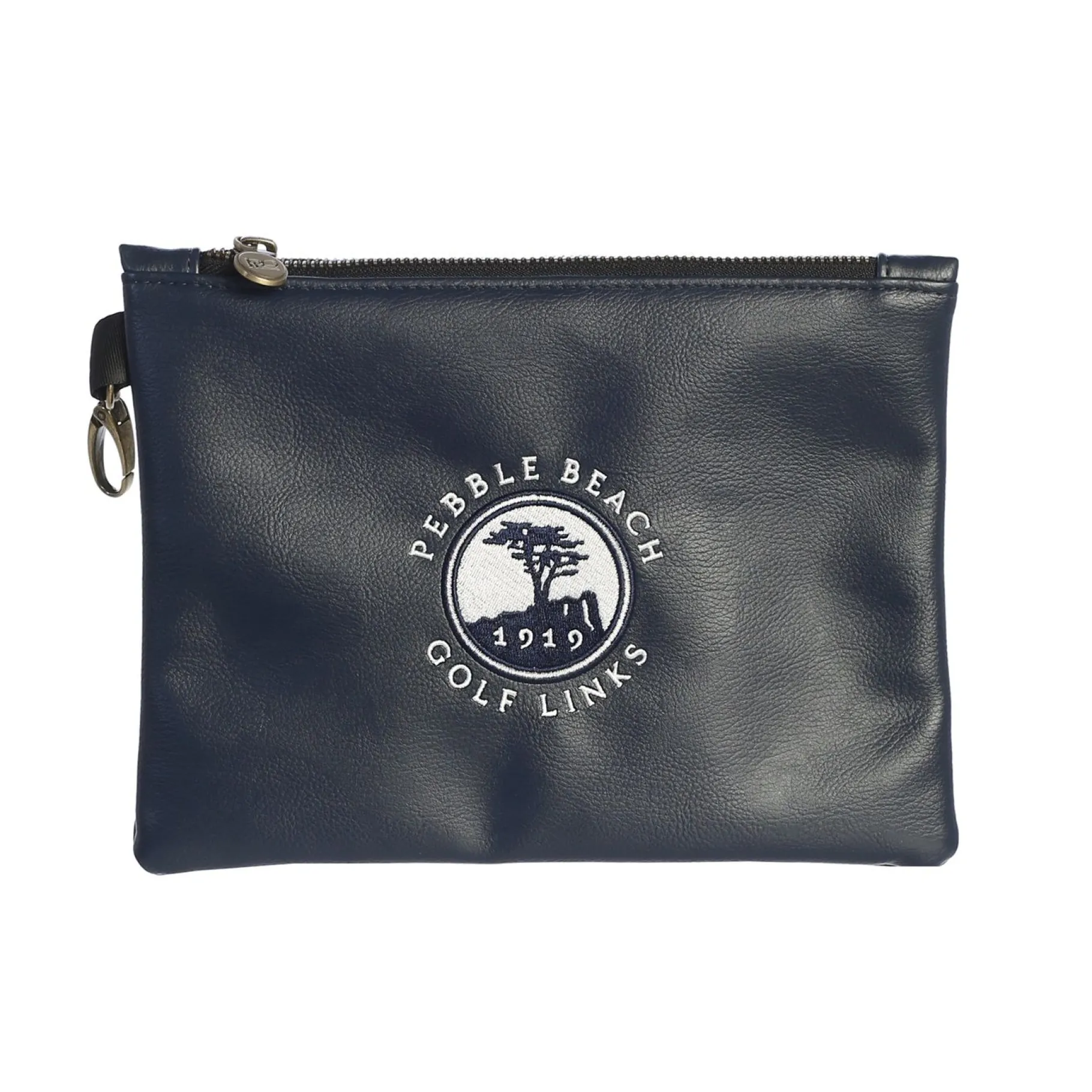 Discount Pebble Beach Premium Zipper Tote Bag By Prg