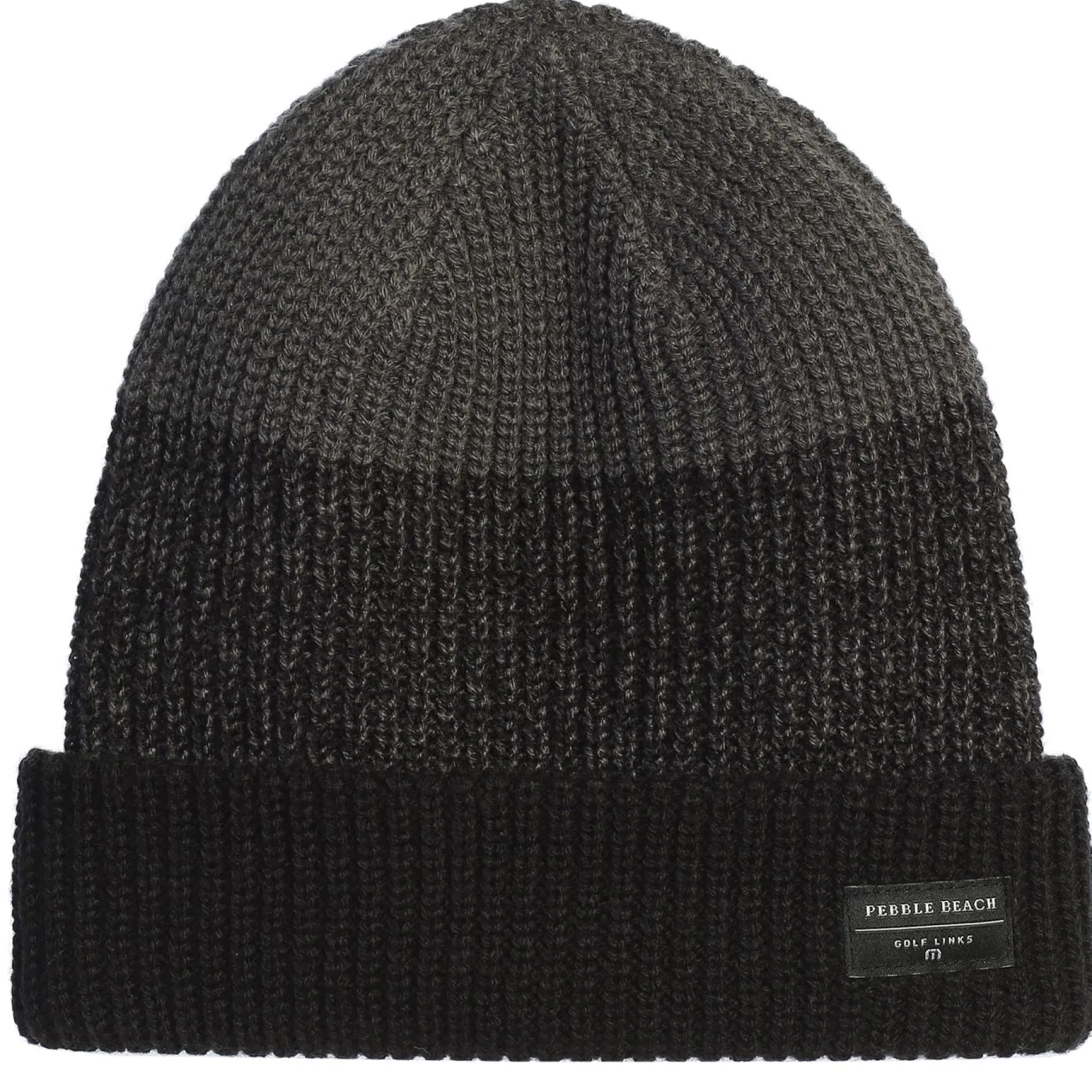 Online Pebble Beach Prevailing Winds Beanie By Travis Mathew Navy
