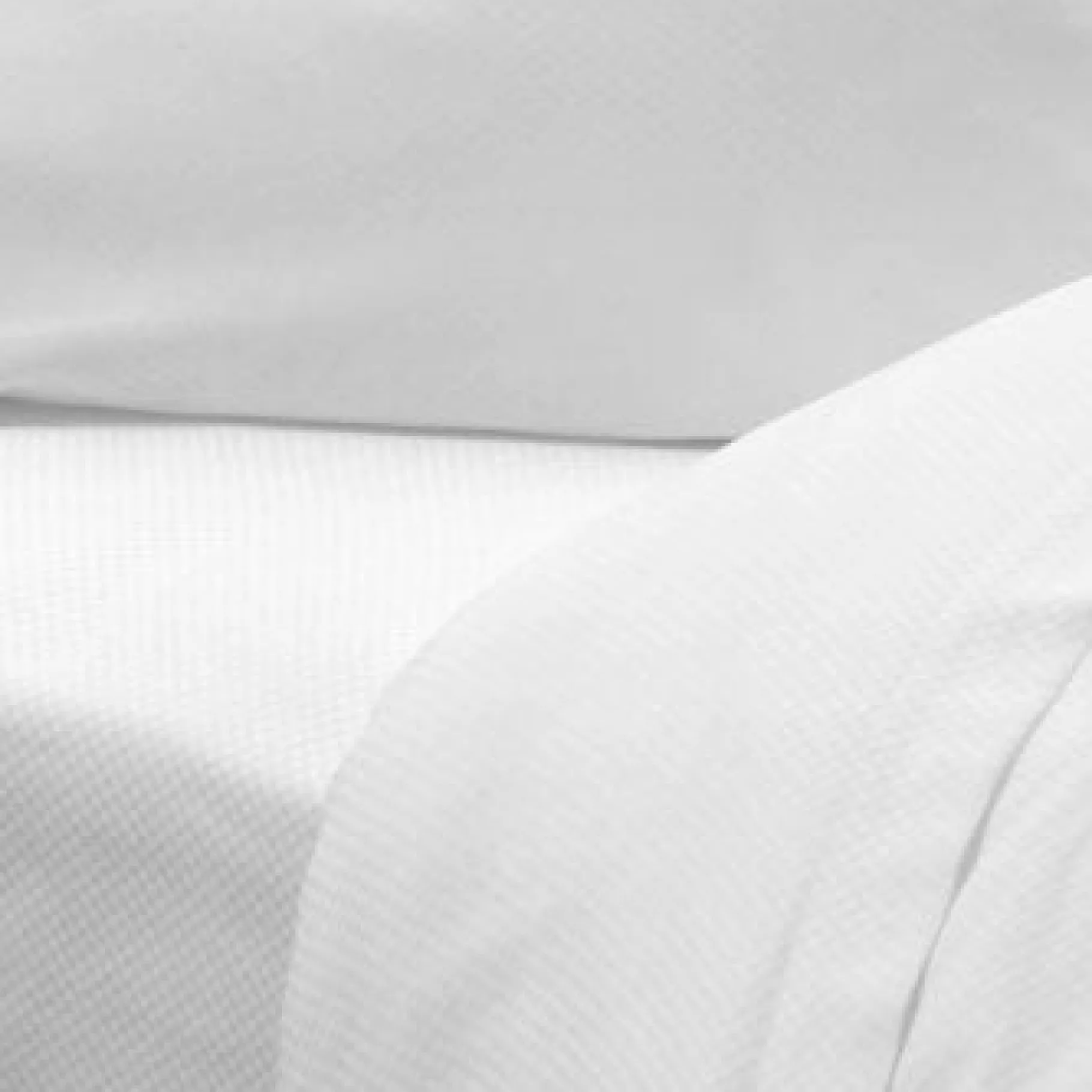 Hot Pebble Beach Resorts 100% Egyptian Cotton Micro-Check Fitted Sheet Queen Size