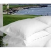 Fashion Pebble Beach Resorts 100% Egyptian Cotton Micro-Check Pillow Cases - Two Case Set