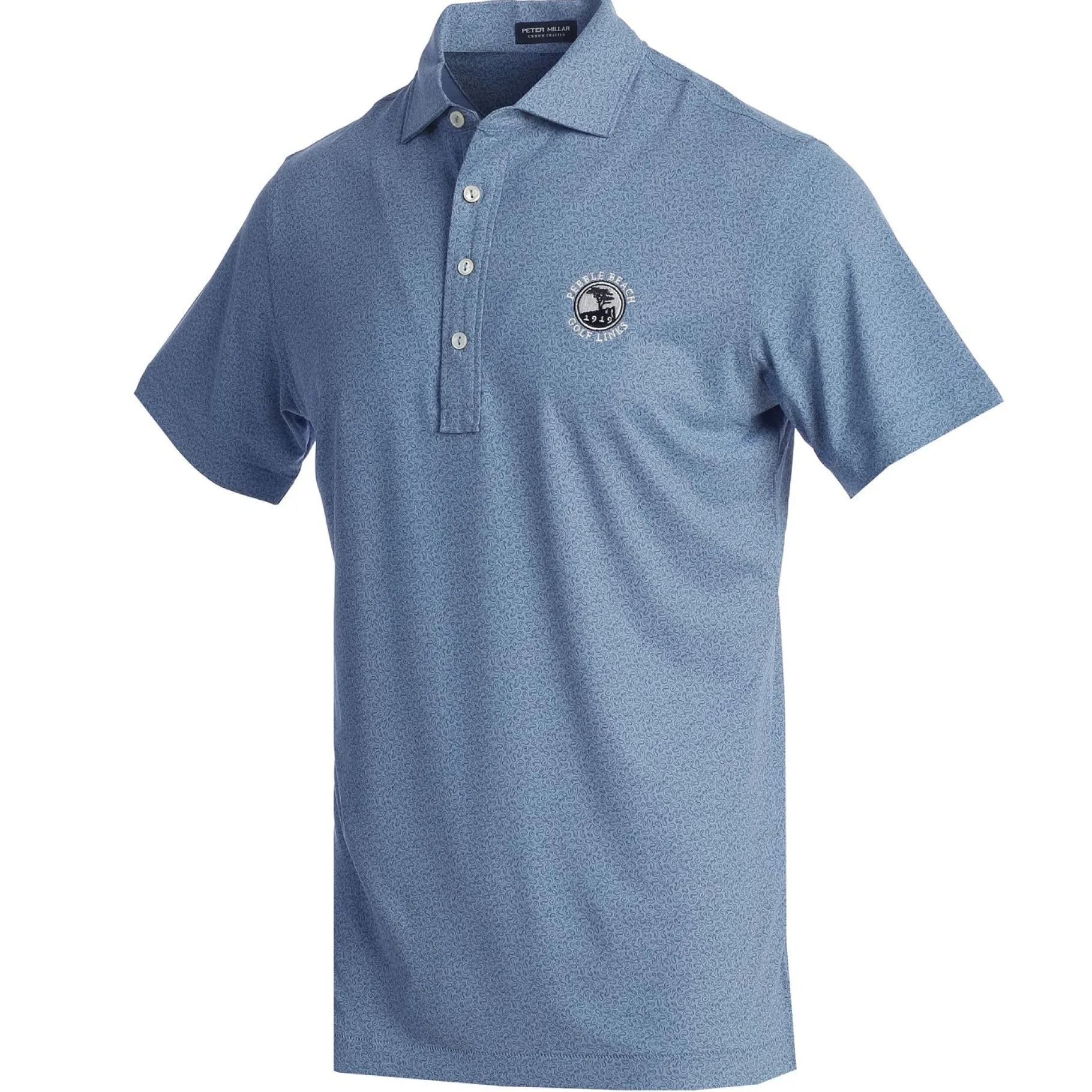 Outlet Pebble Beach Roxie Polo By Peter Millar
