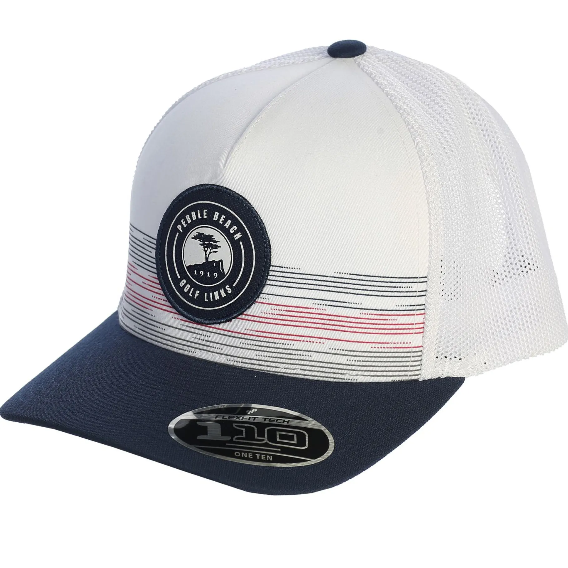 Hot Pebble Beach Saguaro Hat By Travis Mathew