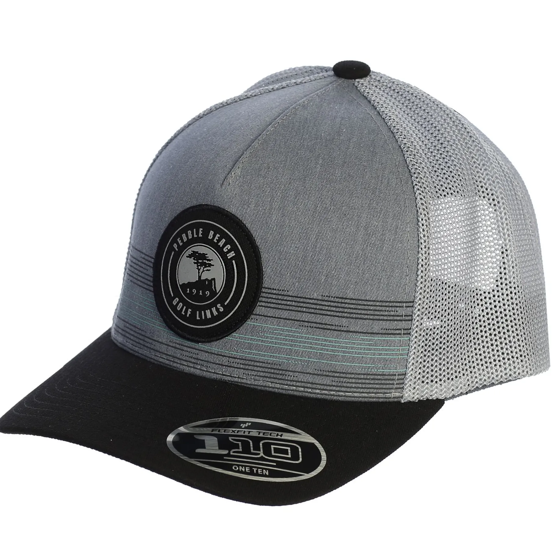 Hot Pebble Beach Saguaro Hat By Travis Mathew