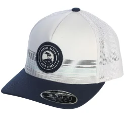 Hot Pebble Beach Saguaro Hat By Travis Mathew
