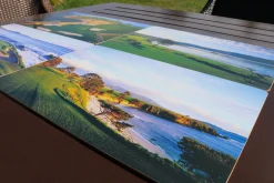 New Pebble Beach Scenic Placemat Set Of 4