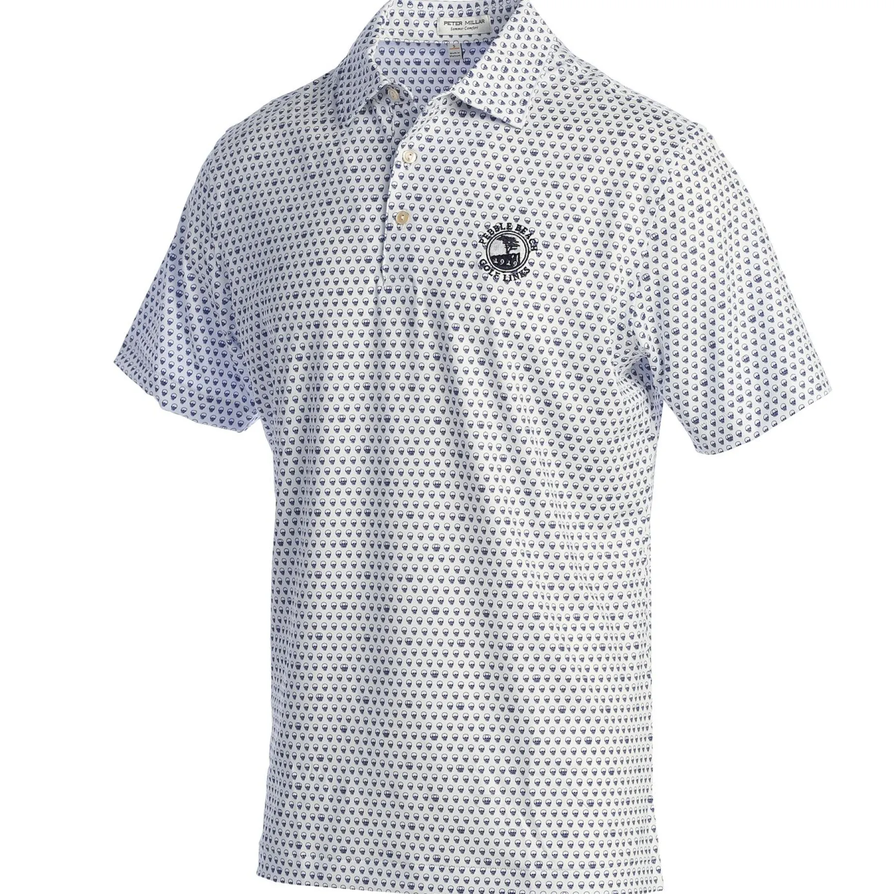 Clearance Pebble Beach Seeing Double Polo By Peter Millar
