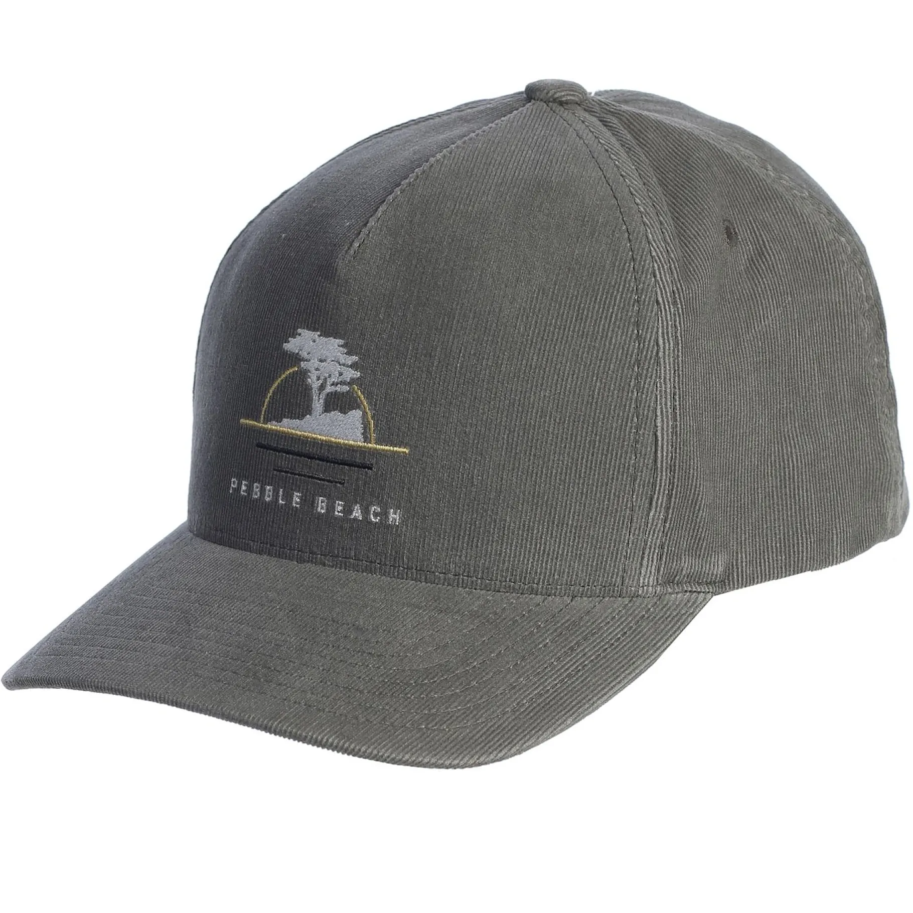 Hot Pebble Beach Silhouette Festival Hat By Travis Mathew