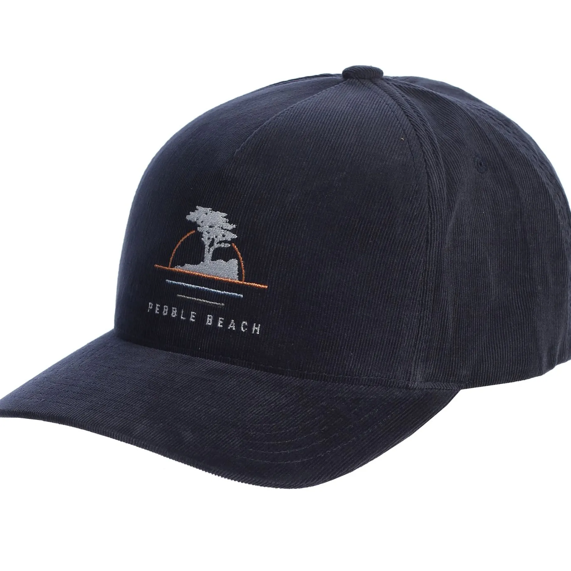 Hot Pebble Beach Silhouette Festival Hat By Travis Mathew