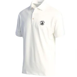 Discount Pebble Beach Solid Polo By Peter Millar