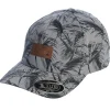 Hot Pebble Beach Spicy Margarita Snap Back Hat By Travis Mathew