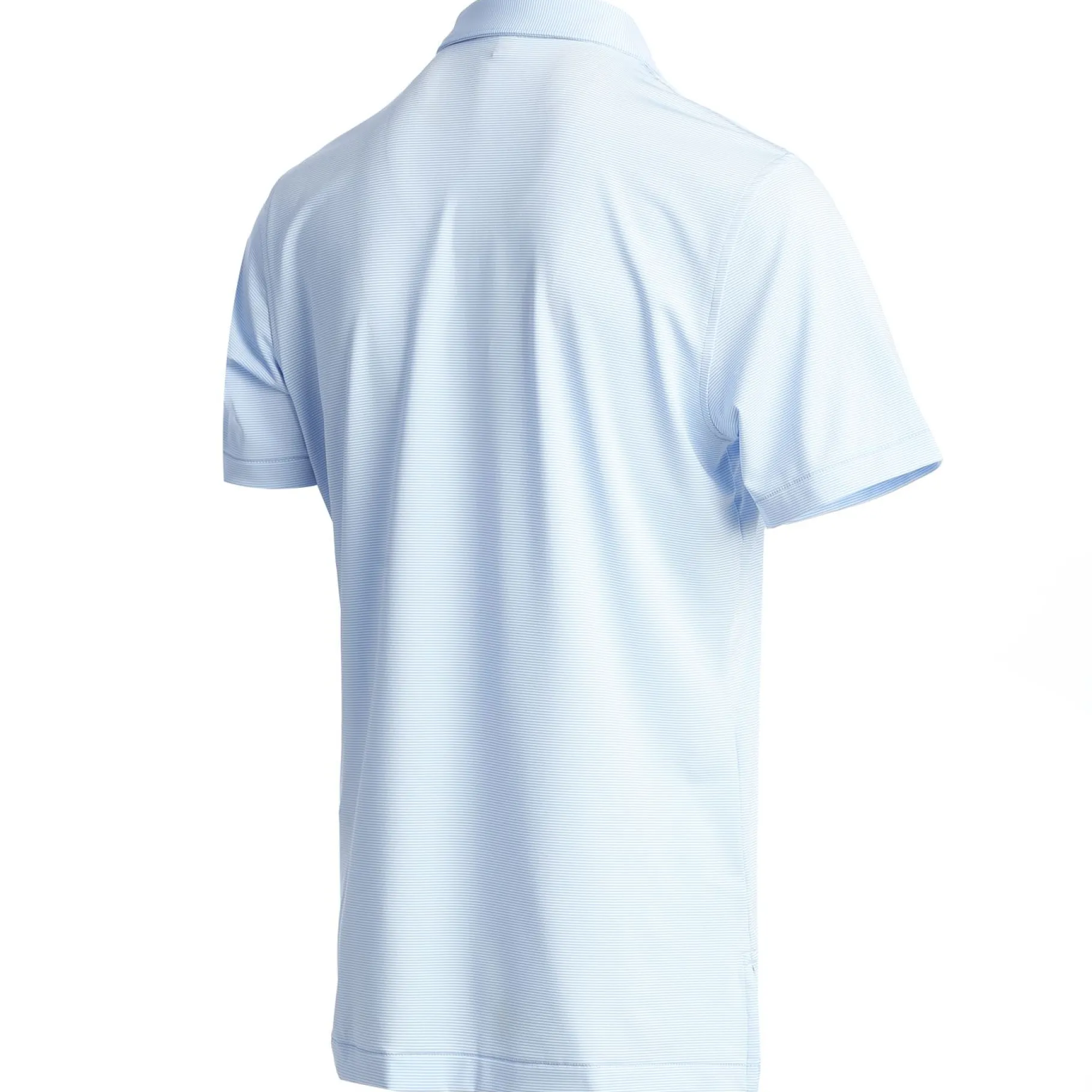 Best Pebble Beach Striped Polo By Peter Millar