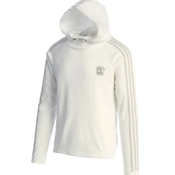 New Pebble Beach 3-Stripes Cold Ready Golf Hoodie By Adidas