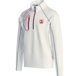 Best Pebble Beach Superlitefx Ltd 1/2 Zip Pullover By Sunice