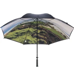 Discount Pebble Beach 7Th Hole Umbrella