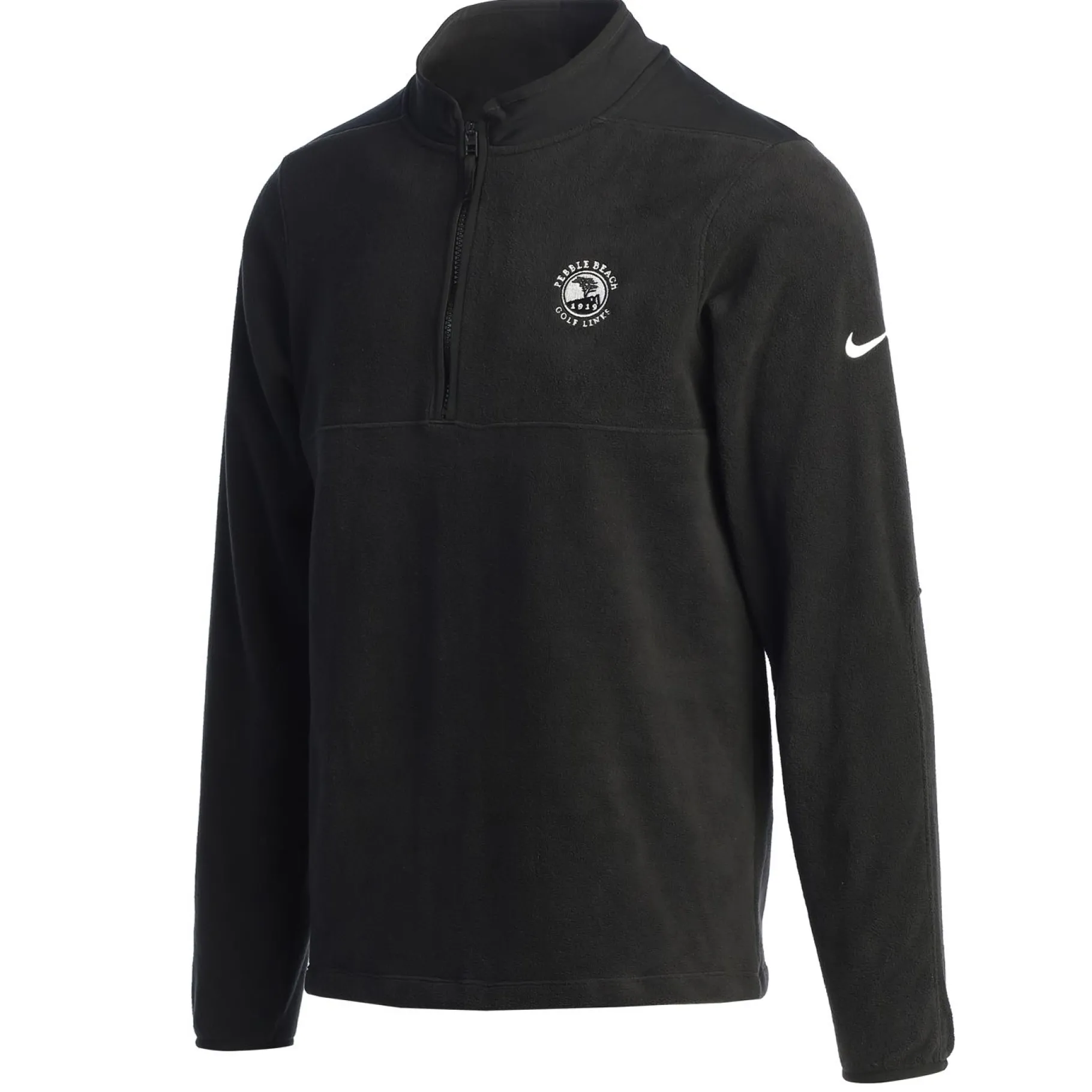 Fashion Pebble Beach Therma-Fit Fleece 1/2 Zip Pullover By Nike
