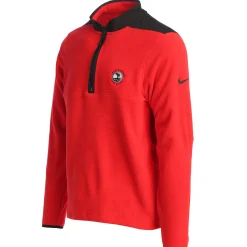 Fashion Pebble Beach Therma-Fit Fleece 1/2 Zip Pullover By Nike
