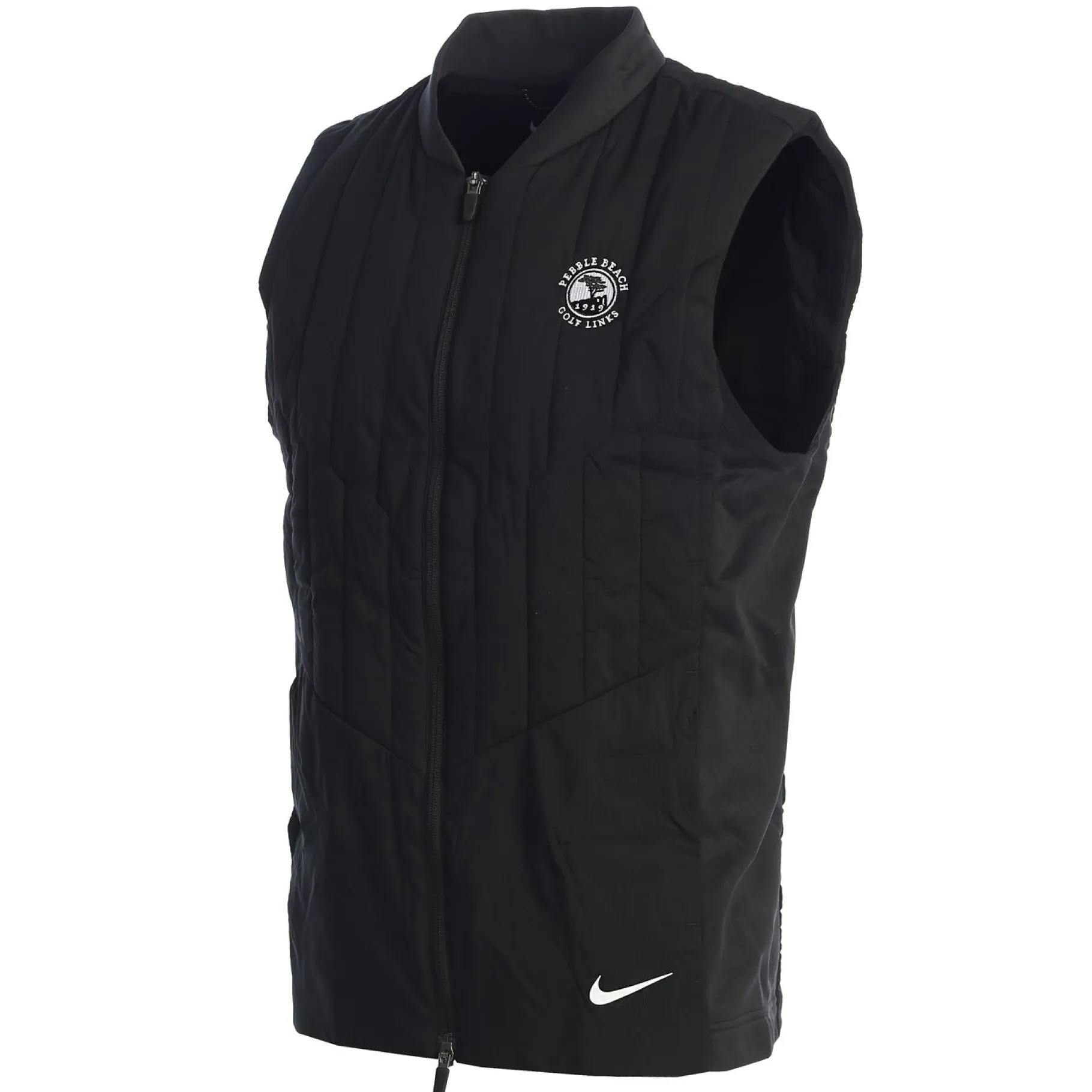 Sale Pebble Beach Therma-Fit Repel Full-Zip Golf Vest By Nike