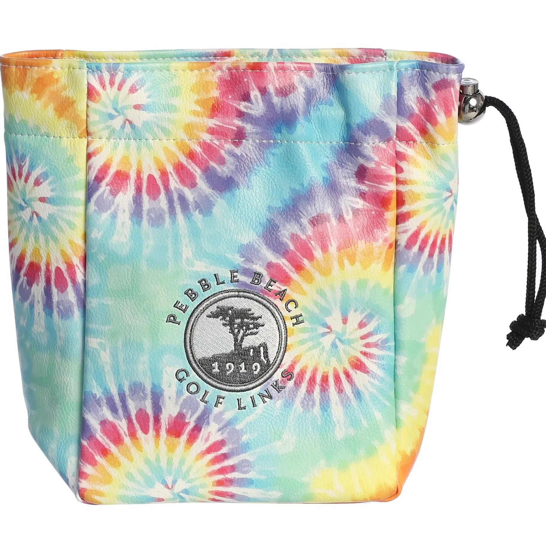 Online Pebble Beach Tie Dye Accessory Pouch By Prg